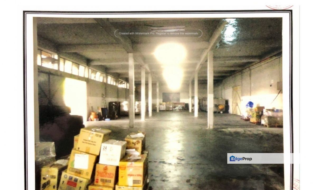 Kamunting Kawasan Perusahaan Kamunting Perindustrian Kamunting Taiping Perak Factory, Perak, Kamunting