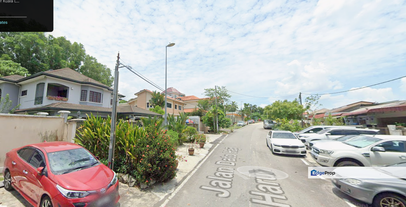 Cheras Taman Taynton View Bungalow Land: 7000 sqft Kuala Lumpur for Sale , Kuala Lumpur, Cheras