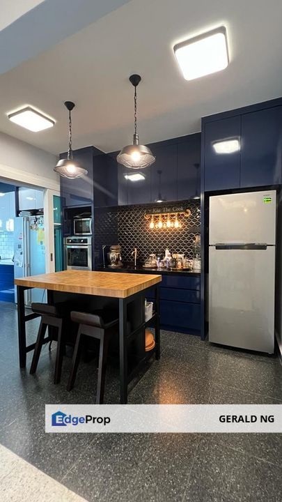  Seputeh Mid Valley 2sty Terrace Link 22x100 Extended Taman Seputeh Bangsar Seputeh Heights, Kuala Lumpur, Seputeh