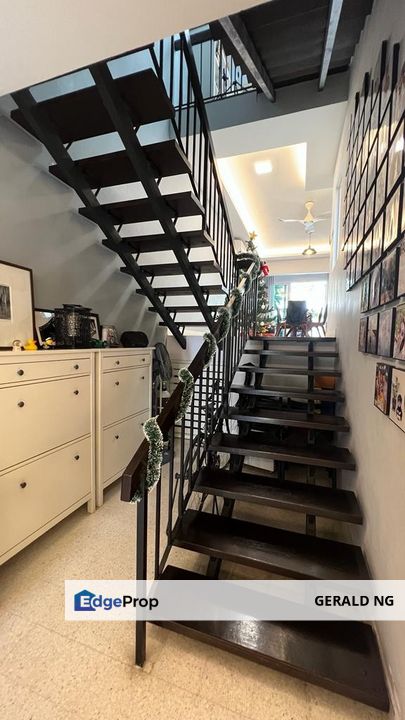  Seputeh Mid Valley 2sty Terrace Link 22x100 Extended Taman Seputeh Bangsar Seputeh Heights, Kuala Lumpur, Seputeh