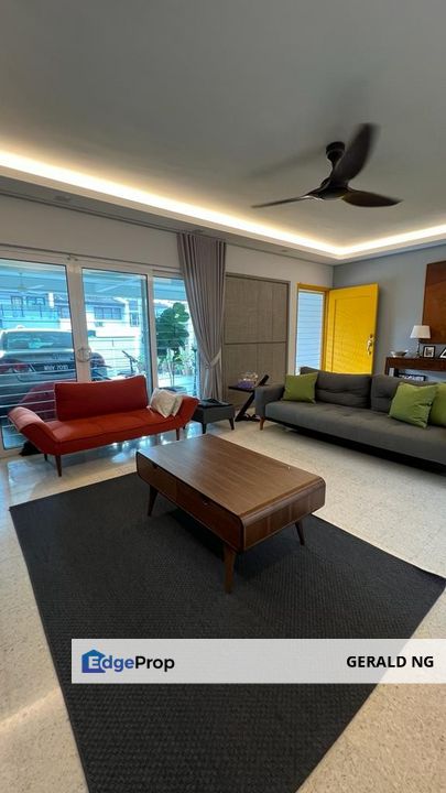  Seputeh Mid Valley 2sty Terrace Link 22x100 Extended Taman Seputeh Bangsar Seputeh Heights, Kuala Lumpur, Seputeh