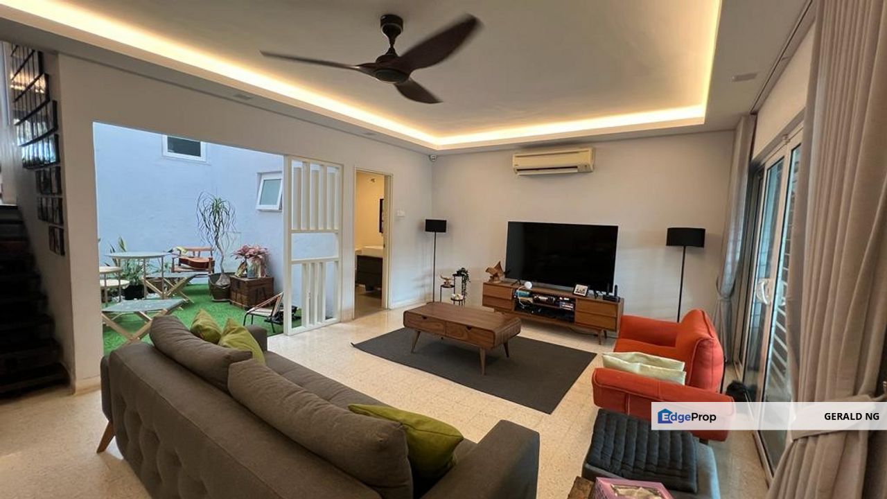  Seputeh Mid Valley 2sty Terrace Link 22x100 Extended Taman Seputeh Bangsar Seputeh Heights, Kuala Lumpur, Seputeh