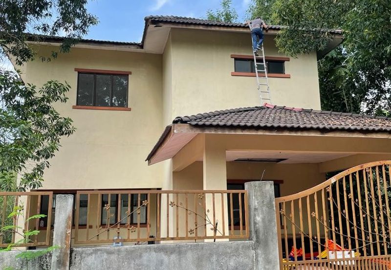 Jalan Equine, Taman Equine