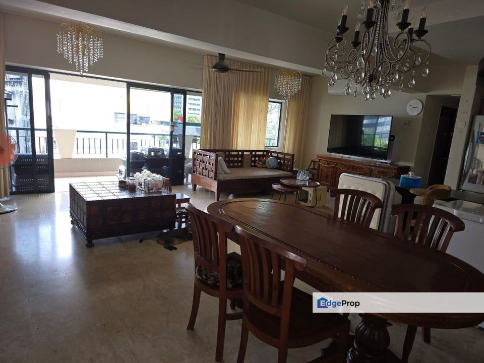 Seri Raja Chulan Bukit Bintang Pavilion Condominium 1735sqft Corner Lot Kuala Lumpur For Sale, Kuala Lumpur, Bukit Bintang