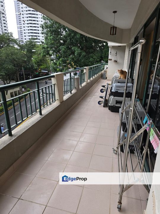 Seri Raja Chulan Bukit Bintang Pavilion Condominium 1735sqft Corner Lot Kuala Lumpur For Sale, Kuala Lumpur, Bukit Bintang