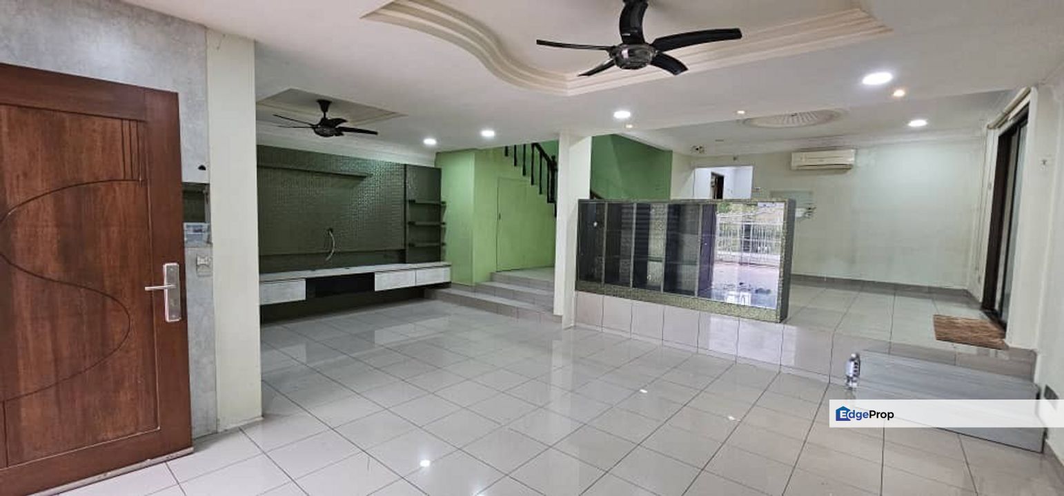  Damansara Kim Ss20 Corner Lot Terrace 50x75 Ss21 Ss2 Ttdi Petaling Jaya, Selangor, Damansara Utama