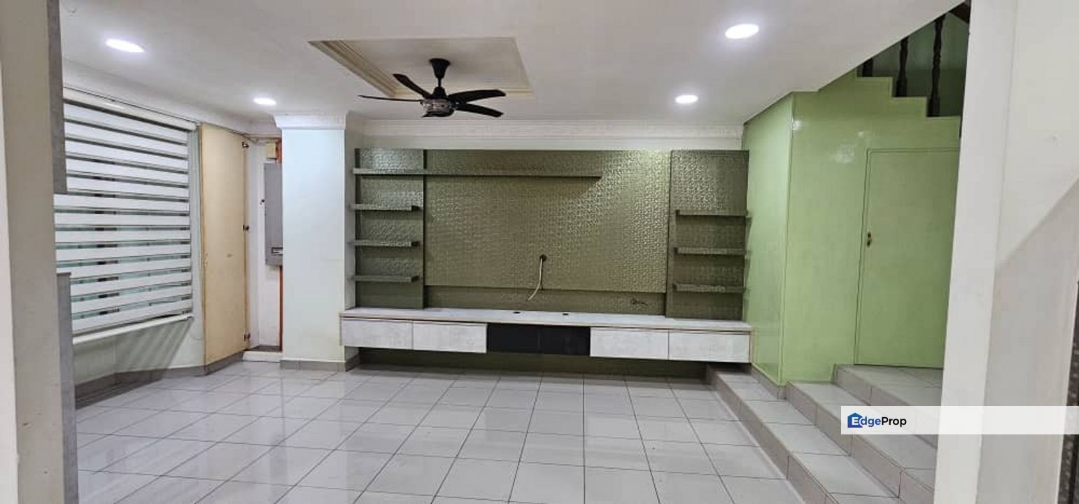  Damansara Kim Ss20 Corner Lot Terrace 50x75 Ss21 Ss2 Ttdi Petaling Jaya, Selangor, Damansara Utama