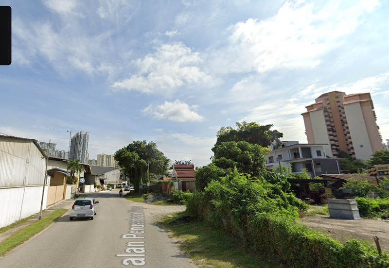 Setapak Industrial Area