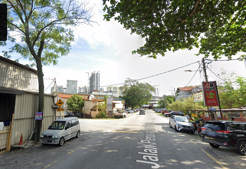 Setapak Industrial Area