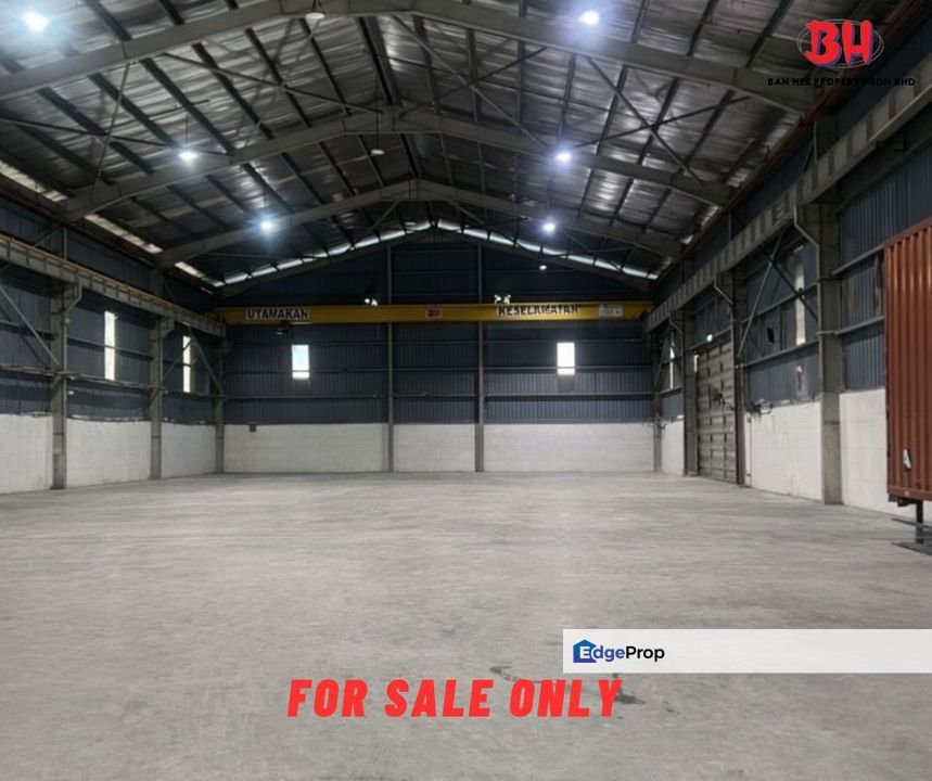 Rawang Perdana Industiral Park Factory Land: 2 Acres Built: 34,6200sqft Kawasan Industri Rawang Perdana , Selangor, Rawang