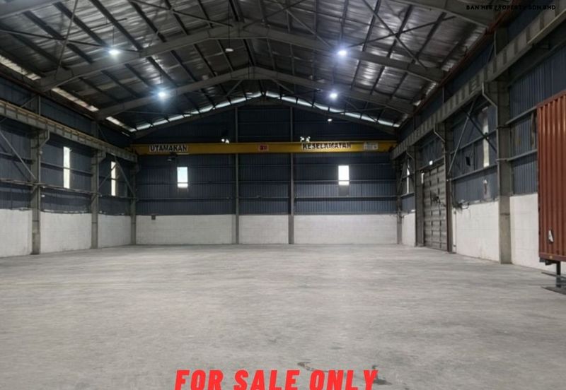 Kawasan Industri Rawang Perdana