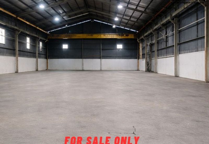 Kawasan Industri Rawang Perdana