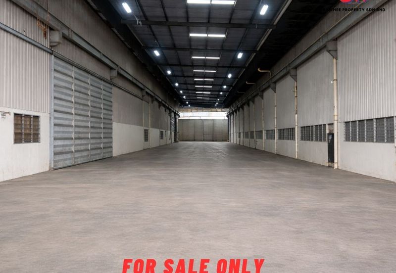 Kawasan Industri Rawang Perdana