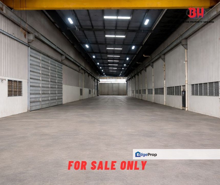 Rawang Perdana Industiral Park Factory Land: 2 Acres Built: 34,6200sqft Kawasan Industri Rawang Perdana , Selangor, Rawang