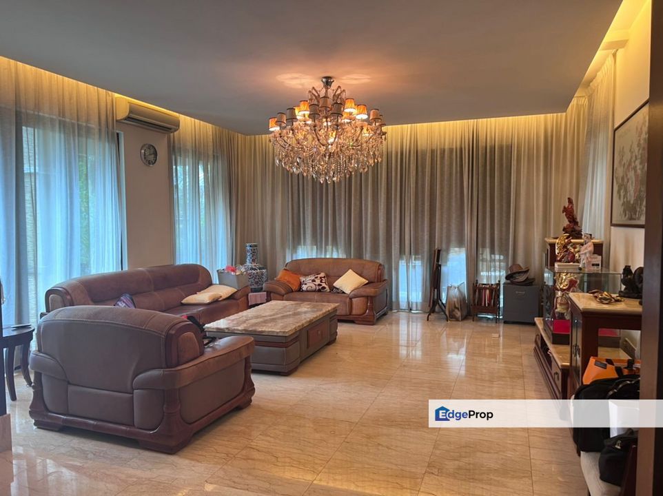 Jalan Ipoh Taman Kaya Aman Bali Bungalow 3 Storey 6100sqft Renovated Jalan Krian Kuala Lumpur Taman Rainbow Taman Million, Kuala Lumpur, Jalan Ipoh