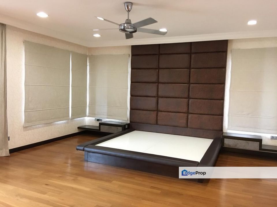 Jalan Ipoh Taman Kaya Aman Bali Bungalow 3 Storey 6100sqft Renovated Jalan Krian Kuala Lumpur Taman Rainbow Taman Million, Kuala Lumpur, Jalan Ipoh