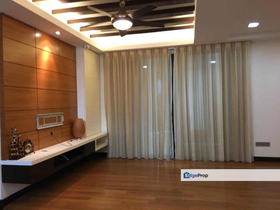 Jalan Ipoh Taman Kaya Aman Bali Bungalow 3 Storey 6100sqft Renovated Jalan Krian Kuala Lumpur Taman Rainbow Taman Million, Kuala Lumpur, Jalan Ipoh