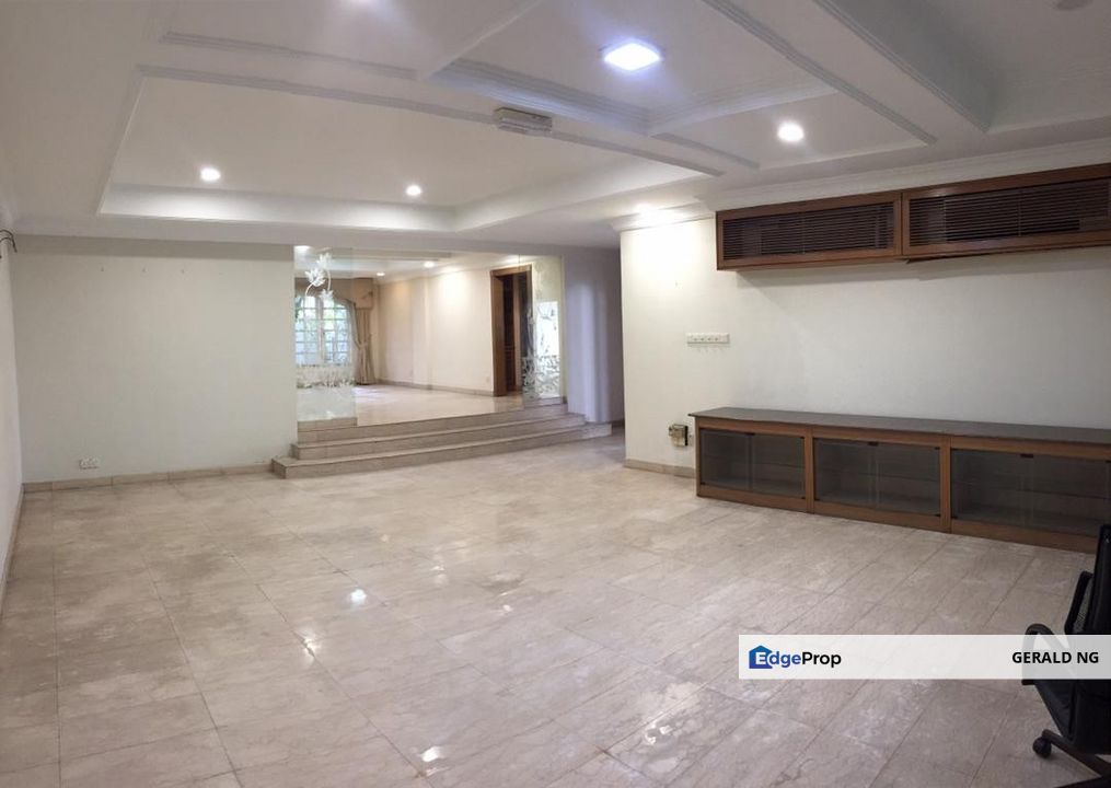  Bangsar Bukit Pantai Corner Lot Bungalow Land:10,000sf Built:6,300sf Jalan Bukit Pantai Taman Pantai, Kuala Lumpur, Bangsar