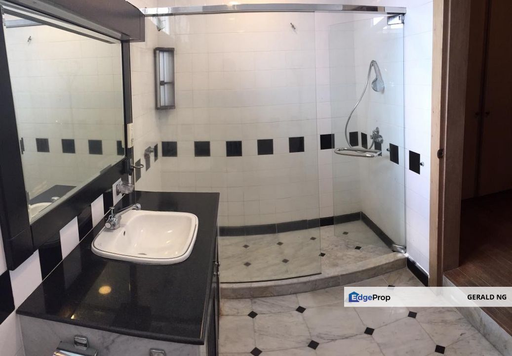  Bangsar Bukit Pantai Corner Lot Bungalow Land:10,000sf Built:6,300sf Jalan Bukit Pantai Taman Pantai, Kuala Lumpur, Bangsar