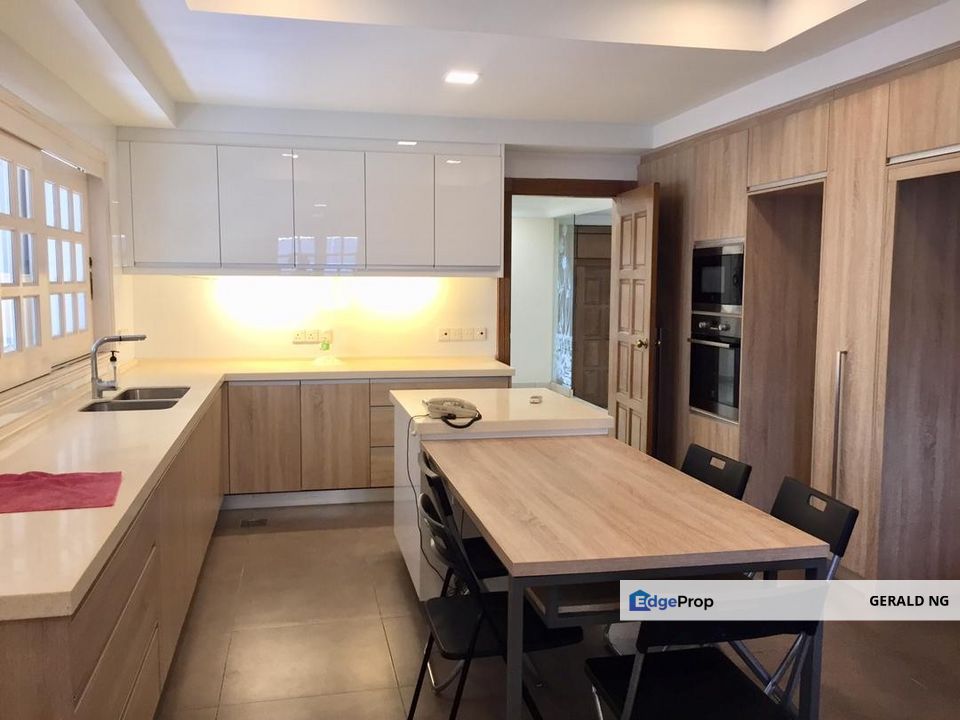  Bangsar Bukit Pantai Corner Lot Bungalow Land:10,000sf Built:6,300sf Jalan Bukit Pantai Taman Pantai, Kuala Lumpur, Bangsar