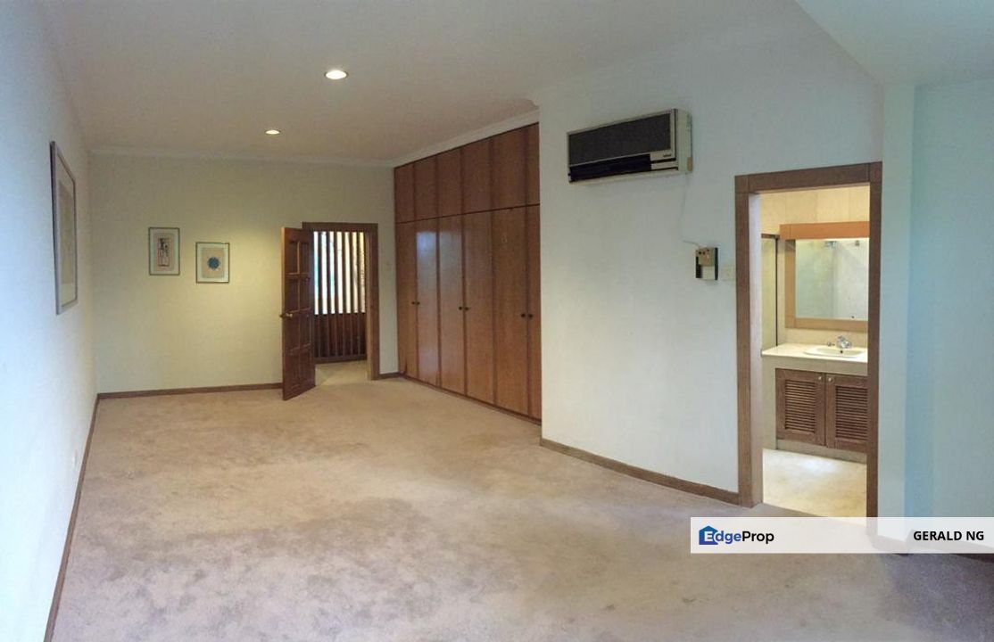  Bangsar Bukit Pantai Corner Lot Bungalow Land:10,000sf Built:6,300sf Jalan Bukit Pantai Taman Pantai, Kuala Lumpur, Bangsar