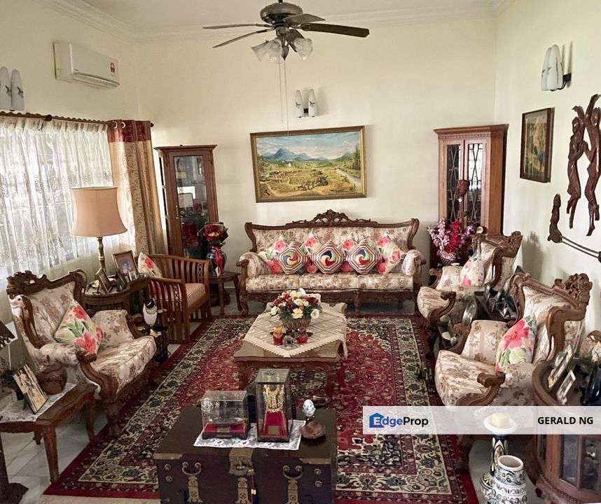  Bangsar Lucky Garden SemiD L:5200sf Jalan Maarof Jalan Tempinis Telawi Bangsar Village Taman Lucky, Kuala Lumpur, Bangsar