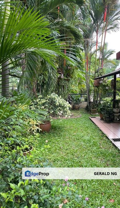  Bangsar Lucky Garden SemiD L:5200sf Jalan Maarof Jalan Tempinis Telawi Bangsar Village Taman Lucky, Kuala Lumpur, Bangsar