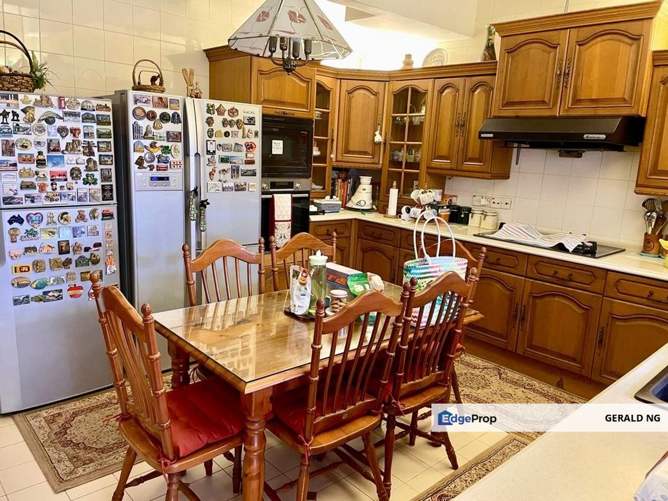  Bangsar Lucky Garden SemiD L:5200sf Jalan Maarof Jalan Tempinis Telawi Bangsar Village Taman Lucky, Kuala Lumpur, Bangsar