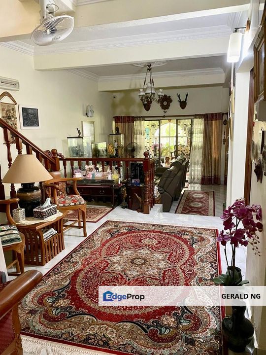  Bangsar Lucky Garden SemiD L:5200sf Jalan Maarof Jalan Tempinis Telawi Bangsar Village Taman Lucky, Kuala Lumpur, Bangsar