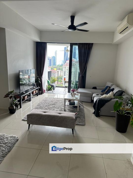 Verdana North Dutamas Mont Kiara 1451sqft Renovated Well Kept Condominium for Sale, Kuala Lumpur, Dutamas
