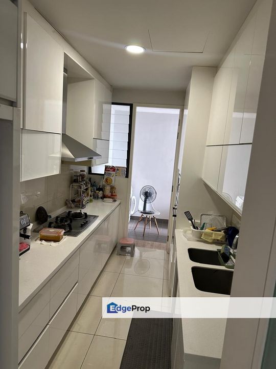 Verdana North Dutamas Mont Kiara 1451sqft Renovated Well Kept Condominium for Sale, Kuala Lumpur, Dutamas