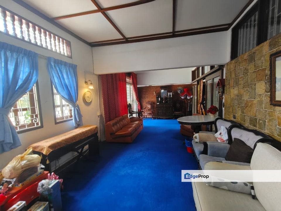 Petaling Jaya Seksyen 16 Section 16 Bungalow 2sty Land: 6650sf Seksyen 17 Section 17, Selangor, Petaling Jaya