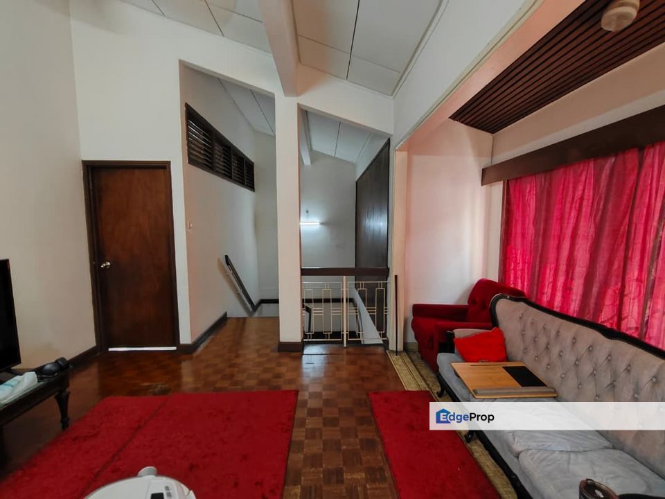 Petaling Jaya Seksyen 16 Section 16 Bungalow 2sty Land: 6650sf Seksyen 17 Section 17, Selangor, Petaling Jaya