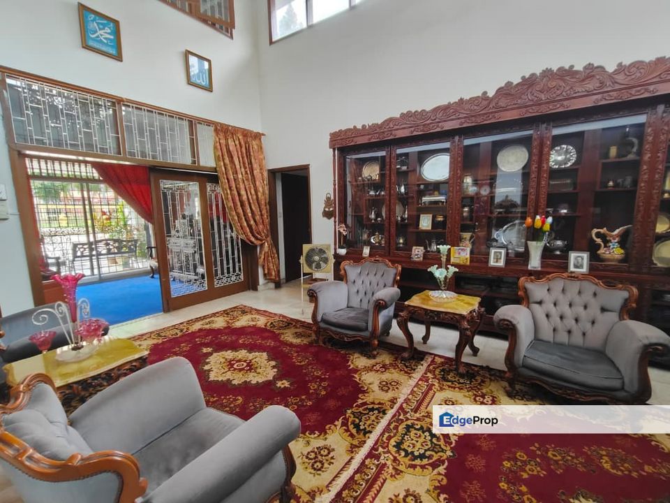 Petaling Jaya Seksyen 16 Section 16 Bungalow 2sty Land: 6650sf Seksyen 17 Section 17, Selangor, Petaling Jaya