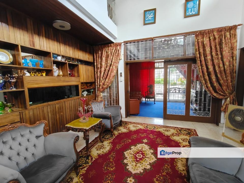 Petaling Jaya Seksyen 16 Section 16 Bungalow 2sty Land: 6650sf Seksyen 17 Section 17, Selangor, Petaling Jaya