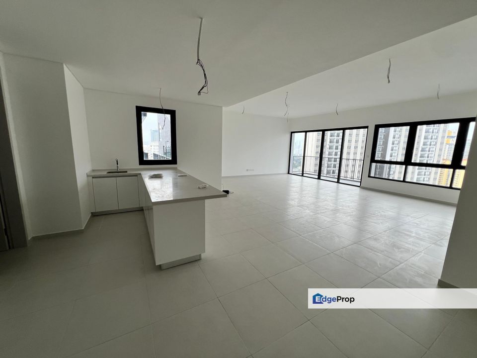 North Kiara Alix Residences Dutamas Mont Kiara 2476sqft Affordable New Unit for Sale Kuala Lumpur, Kuala Lumpur, Mont Kiara