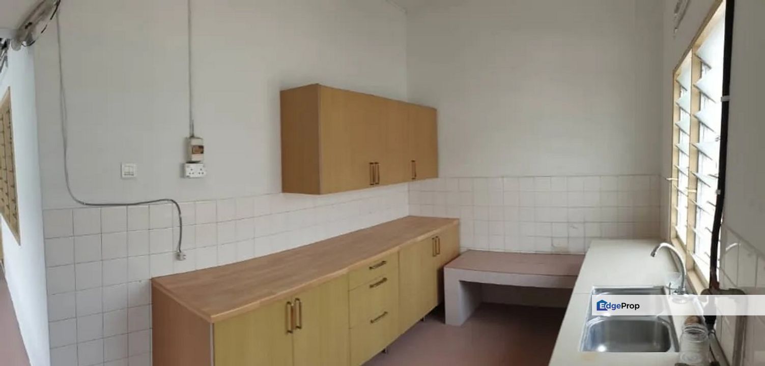 Paramount Garden Taman Paramount Seksyen 20 Terrace House 25x75 Ss2 Petaling Jaya Seapark Section 20, Selangor, Petaling Jaya