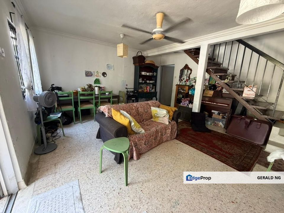 Melawati 18x70 2 Storey Terrace Link Setapak Taman Melawati Well Kept Kuala Lumpur, Kuala Lumpur, Ampang