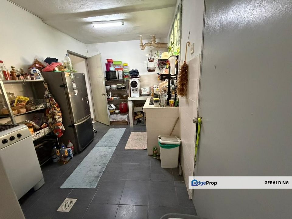 Melawati 18x70 2 Storey Terrace Link Setapak Taman Melawati Well Kept Kuala Lumpur, Kuala Lumpur, Ampang