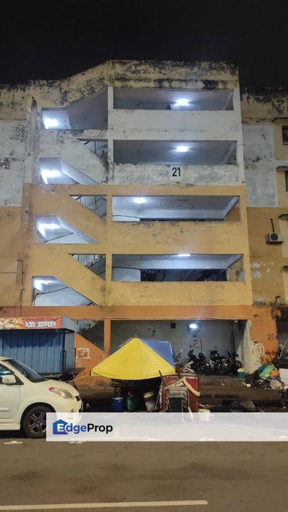 Selayang Flat Blok 21 Jalan 152A Taman Wilayah Selayang Apartment , Selangor, Selayang