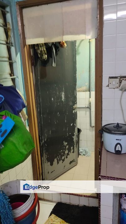 Selayang Flat Blok 21 Jalan 152A Taman Wilayah Selayang Apartment , Selangor, Selayang