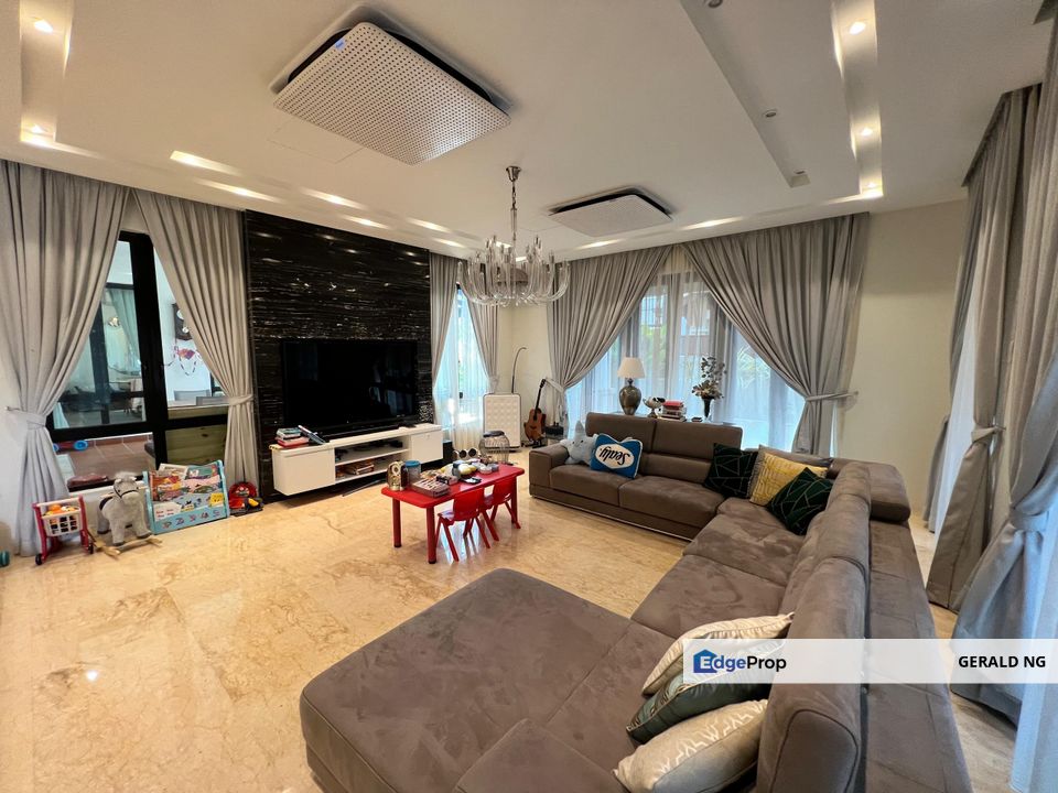  Jalan Ipoh Aman Bali Bungalow L: 6100sqft Well Renovated Jalan Krian Taman Kaya Taman Rainbow Kuala Lumpur, Kuala Lumpur, Jalan Ipoh