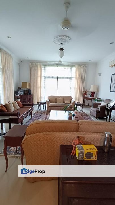 Ss1 Kampung Tunku Bungalow Land Size: 6350sqft Ss2 SS2 SS1 Petaling Jaya Freehold, Selangor, Petaling Jaya