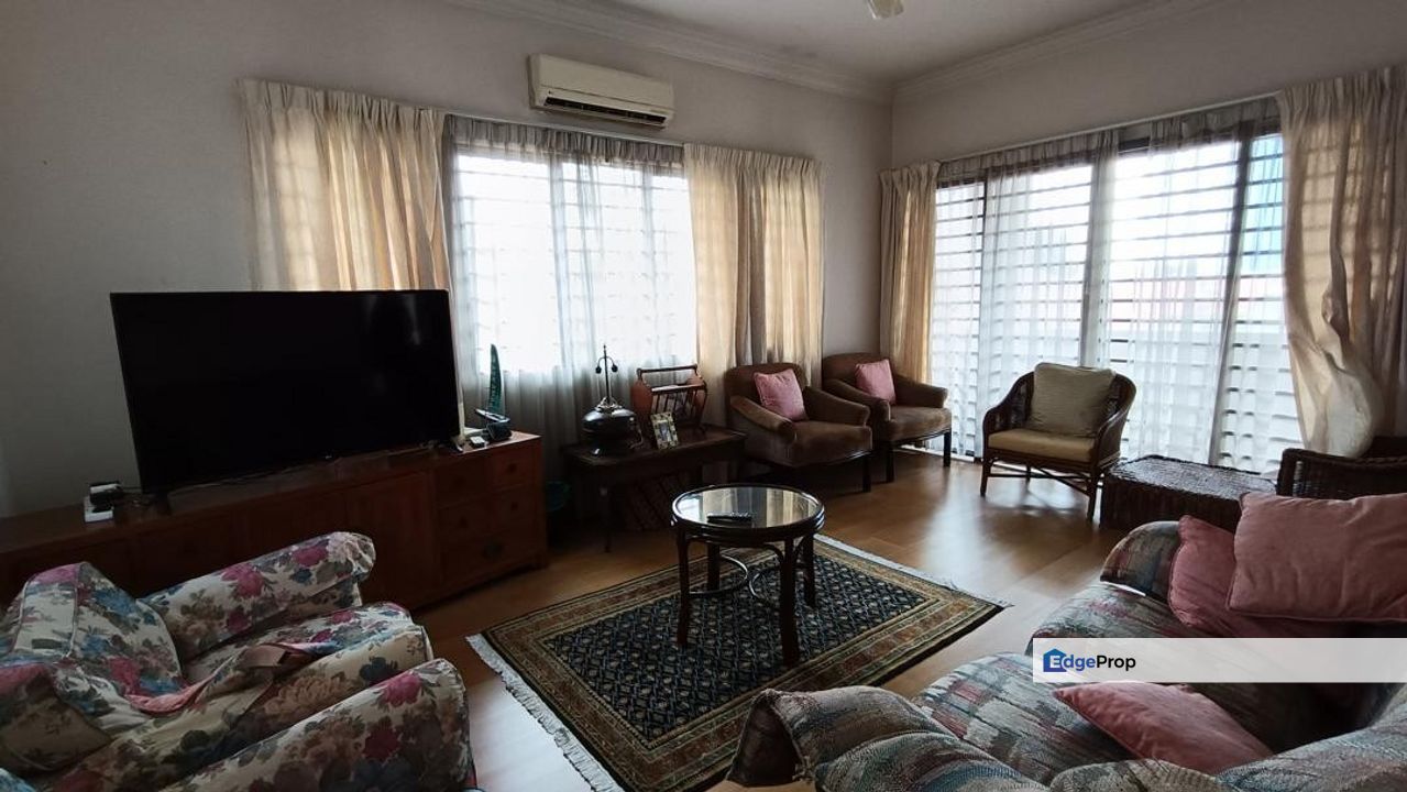 Ss1 Kampung Tunku Bungalow Land Size: 6350sqft Ss2 SS2 SS1 Petaling Jaya Freehold, Selangor, Petaling Jaya