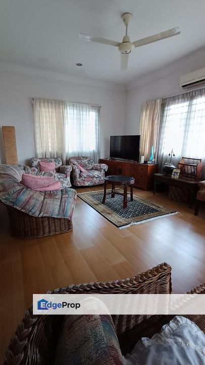 Ss1 Kampung Tunku Bungalow Land Size: 6350sqft Ss2 SS2 SS1 Petaling Jaya Freehold, Selangor, Petaling Jaya