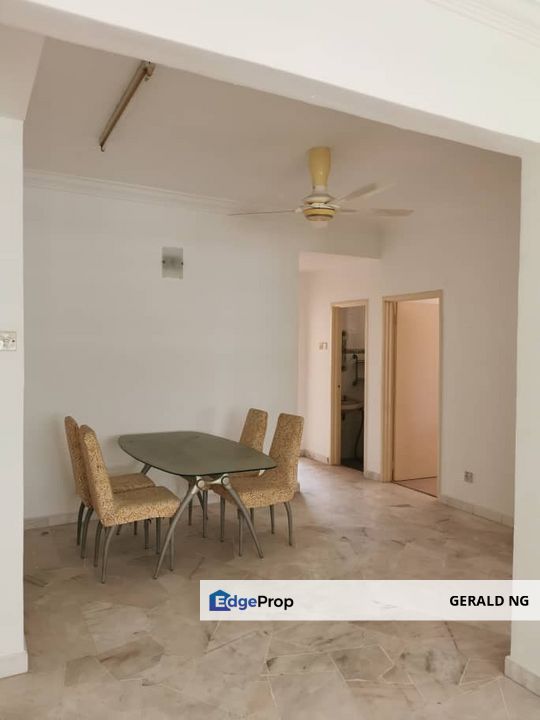 Old Klang Road Sentosa Court Carpark x2 Jalan Klang Lama 1010sqft Taman Sri Sentosa, Kuala Lumpur, Jalan Klang Lama (Old Klang Road)