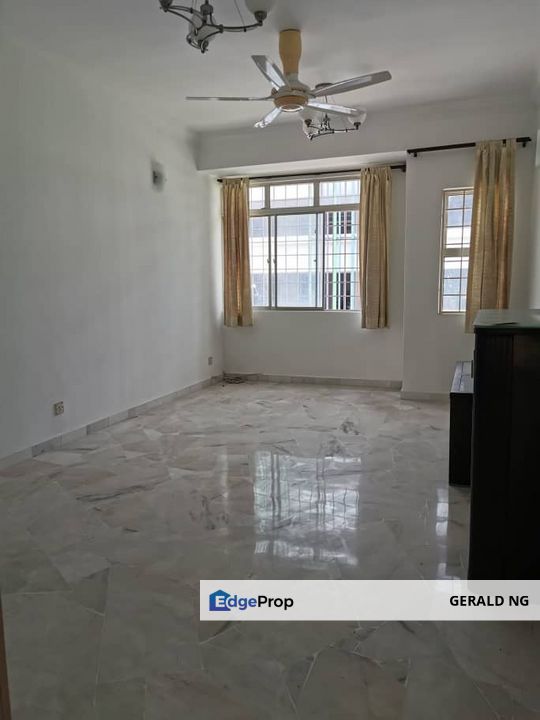 Old Klang Road Sentosa Court Carpark x2 Jalan Klang Lama 1010sqft Taman Sri Sentosa, Kuala Lumpur, Jalan Klang Lama (Old Klang Road)