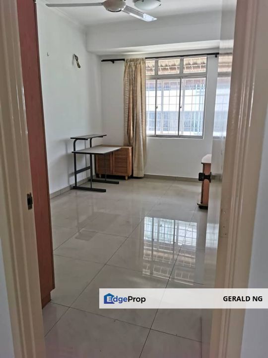 Old Klang Road Sentosa Court Carpark x2 Jalan Klang Lama 1010sqft Taman Sri Sentosa, Kuala Lumpur, Jalan Klang Lama (Old Klang Road)