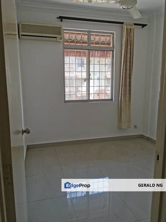 Old Klang Road Sentosa Court Carpark x2 Jalan Klang Lama 1010sqft Taman Sri Sentosa, Kuala Lumpur, Jalan Klang Lama (Old Klang Road)