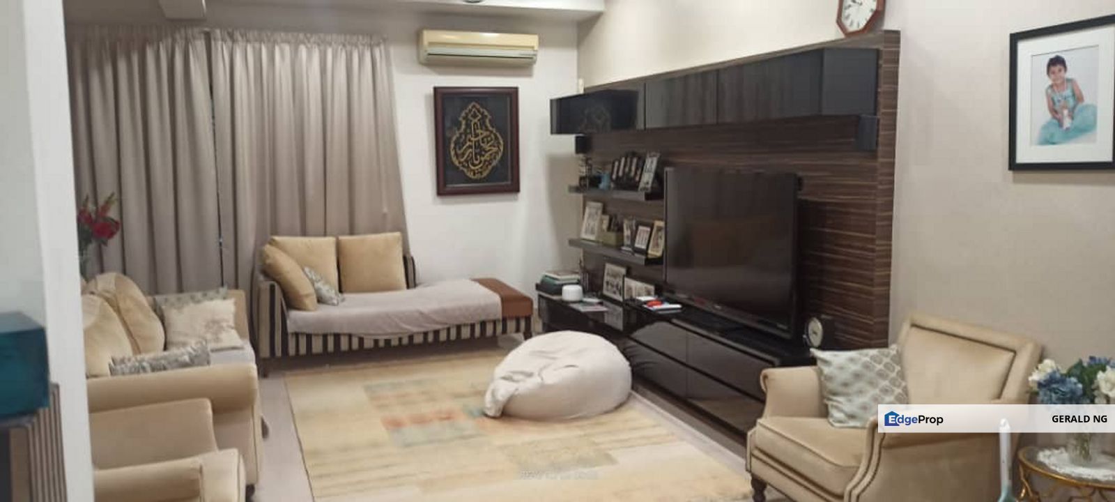 Duta Kensington Dutamas 3sty Terrace 22x70 Kensington Park Mont Kiara Kuala Lumpur, Kuala Lumpur, Dutamas